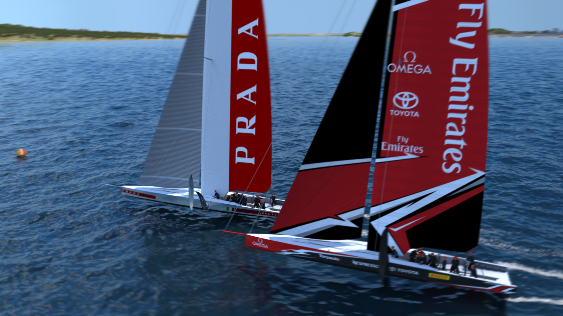 The future of the America's Cup